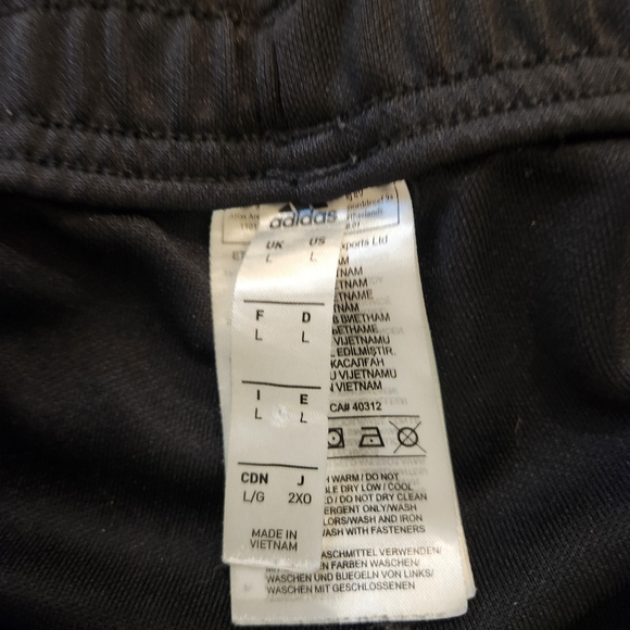 Adidas Original Jogger Pants. - Picture 4 of 7